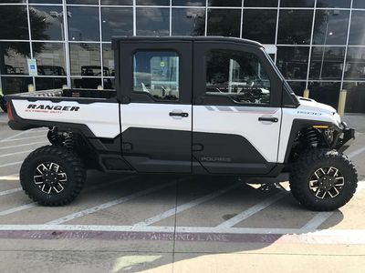 2025 Polaris Ranger Crew XD 1500 NorthStar Edition Ultimate - Photo 7