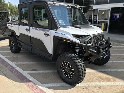 2025 Polaris Ranger Crew XD 1500 NorthStar Edition Ultimate - Photo 2