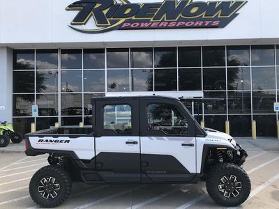 2025 Polaris Ranger Crew XD 1500 NorthStar Edition Ultimate - Photo 6