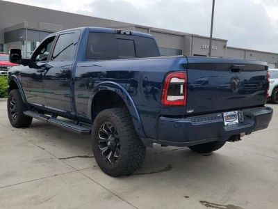2023 RAM 2500 — detail view