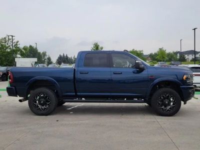 2023 RAM 2500 — side profile view