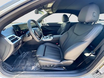 2026 BMW 4 Series — photo 15 view