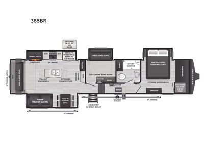 2026 Keystone RV Montana High Country - Photo 2