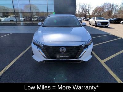 2025 Nissan Sentra SV - Photo 12