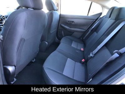 2025 Nissan Sentra SV - Photo 24