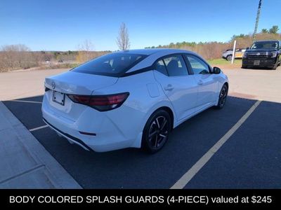 2025 Nissan Sentra SV - Photo 8