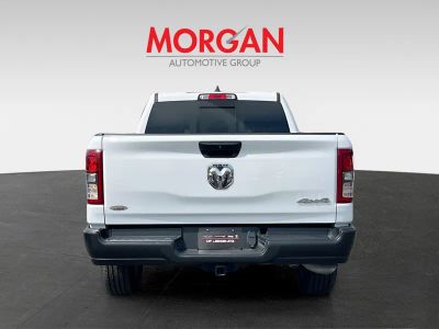 2024 Ram 1500 — engine compartment view
