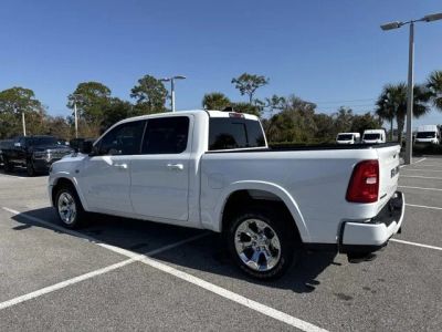 2026 RAM 1500 — interior view