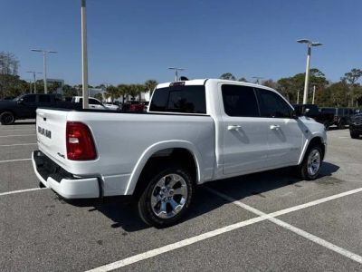 2026 RAM 1500 — side profile view