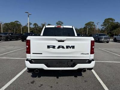 2026 RAM 1500 — rear three-quarter view