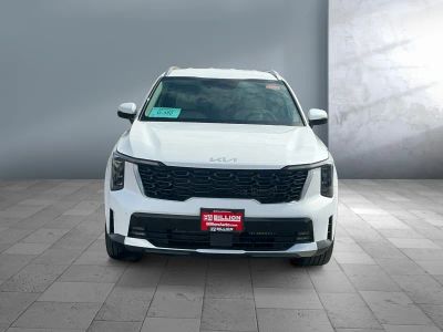 2026 Kia Sorento — side profile view