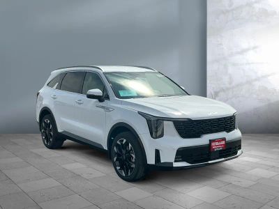 2026 Kia Sorento — photo 8 view