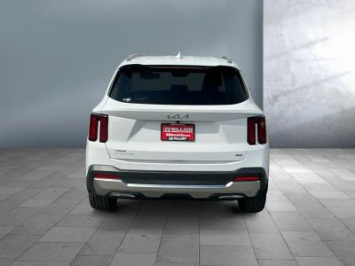 2026 Kia Sorento — detail view