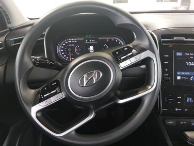 2024 Hyundai Tucson — photo 17 view