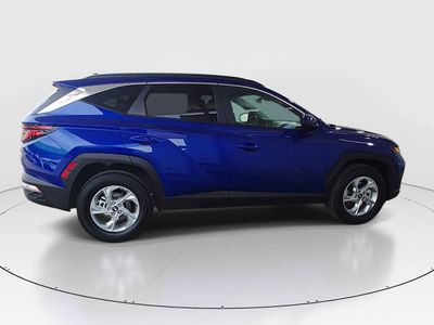 2024 Hyundai Tucson — photo 8 view