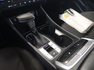 2024 Hyundai Tucson — photo 20 view