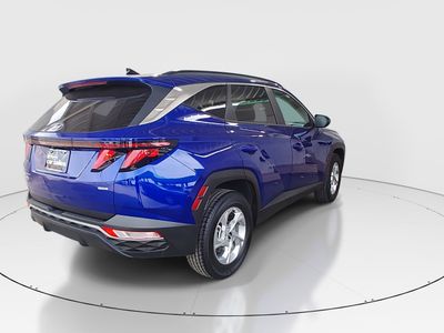 2024 Hyundai Tucson — photo 7 view