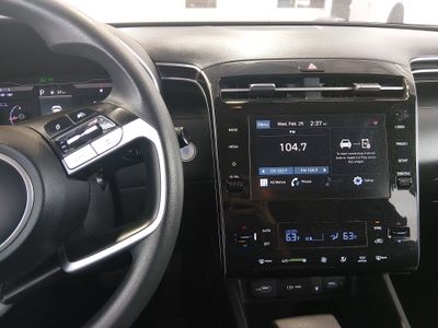 2024 Hyundai Tucson — photo 19 view
