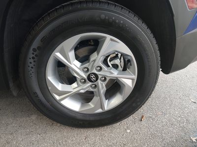 2024 Hyundai Tucson — photo 11 view