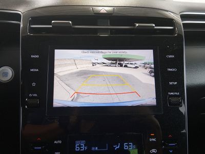 2024 Hyundai Tucson — photo 24 view