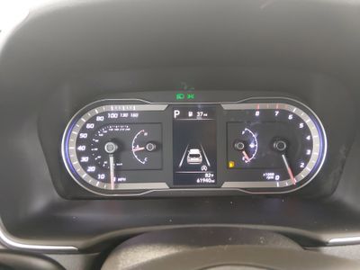 2024 Hyundai Tucson — photo 22 view