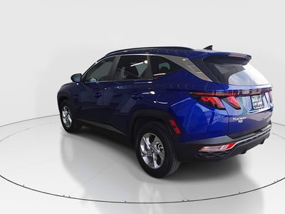 2024 Hyundai Tucson — detail view