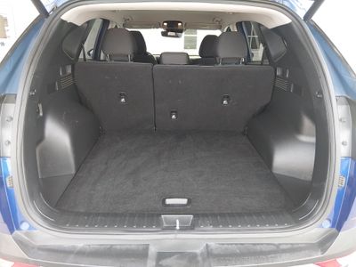 2024 Hyundai Tucson — photo 12 view