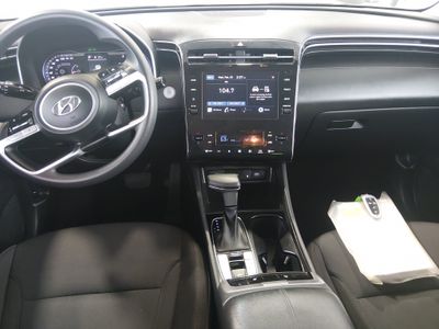 2024 Hyundai Tucson — photo 16 view