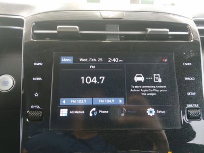 2024 Hyundai Tucson — photo 23 view
