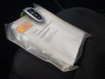 2024 Hyundai Tucson — photo 21 view