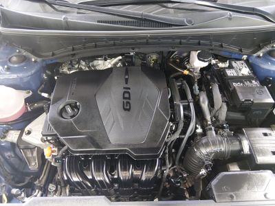 2024 Hyundai Tucson — photo 26 view