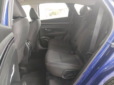 2024 Hyundai Tucson — photo 10 view