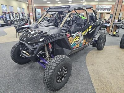 2026 Polaris RZR Pro S 4 Ultimate Calavera Edition - Photo 4
