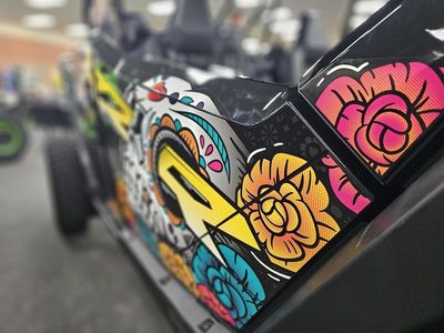 2026 Polaris RZR Pro S 4 Ultimate Calavera Edition - Photo 12