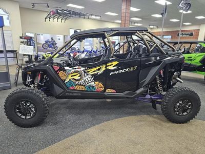 2026 Polaris RZR Pro S 4 Ultimate Calavera Edition - Photo 8