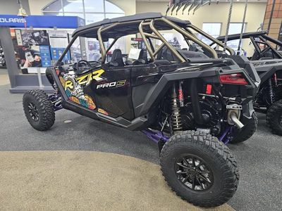 2026 Polaris RZR Pro S 4 Ultimate Calavera Edition - Photo 5