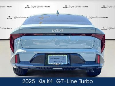 2025 Kia K4 - Photo 6