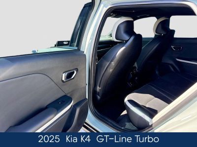 2025 Kia K4 - Photo 37