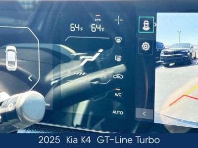 2025 Kia K4 - Photo 33