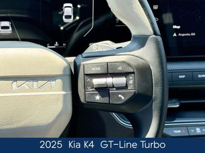 2025 Kia K4 - Photo 27