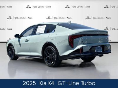 2025 Kia K4 - Photo 5