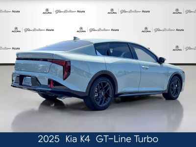 2025 Kia K4 - Photo 7