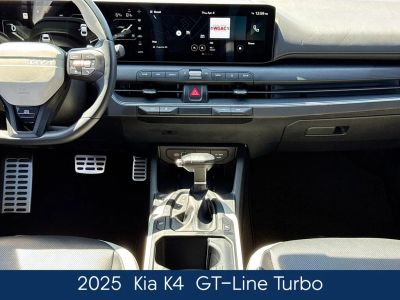 2025 Kia K4 - Photo 29