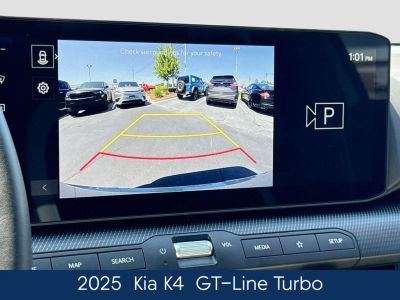 2025 Kia K4 - Photo 32