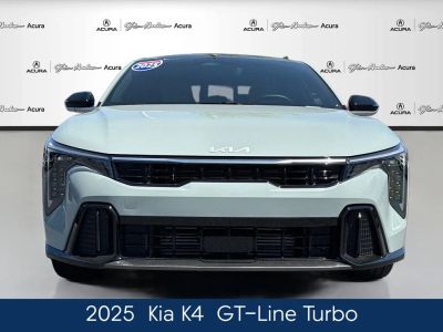 2025 Kia K4 - Photo 4