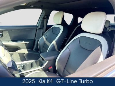 2025 Kia K4 - Photo 8