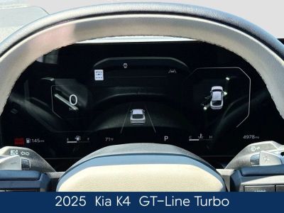 2025 Kia K4 - Photo 3