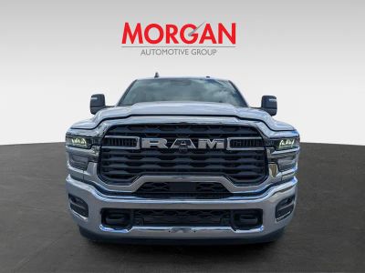 2026 Ram 2500 — side profile view