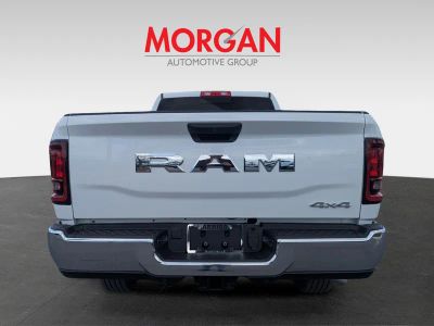 2026 Ram 2500 — detail view