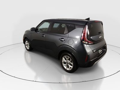 2024 Kia Soul — detail view